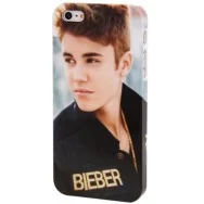 Cover Rigida per Apple iPhone 5 5S (Justin Bieber Bieber)