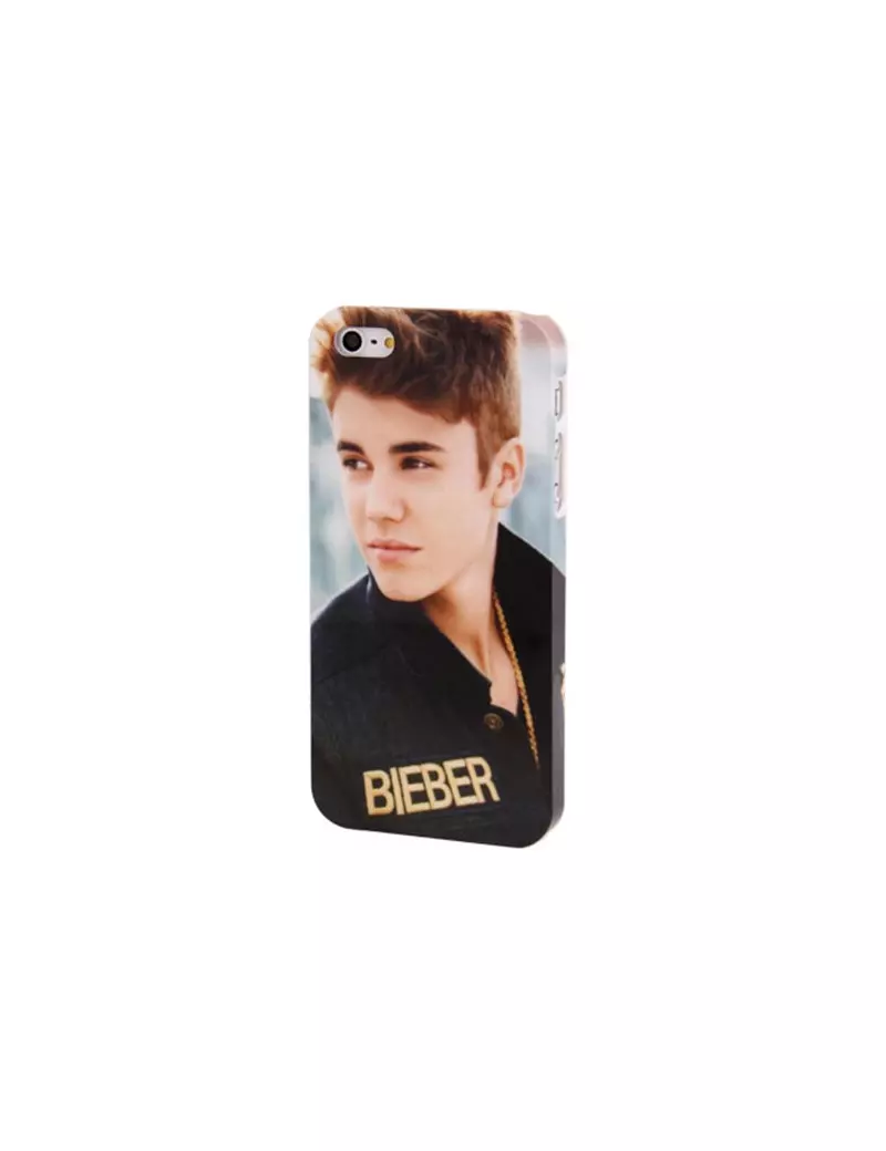 Cover Rigida Justin Bieber Bieber iPhone 5 5S