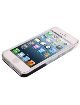 Cover Rigida per Apple iPhone 5 5S (Justin Bieber Bieber)