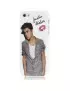 Cover Rigida Justin Bieber Bacio iPhone 5 5S 6381901216702