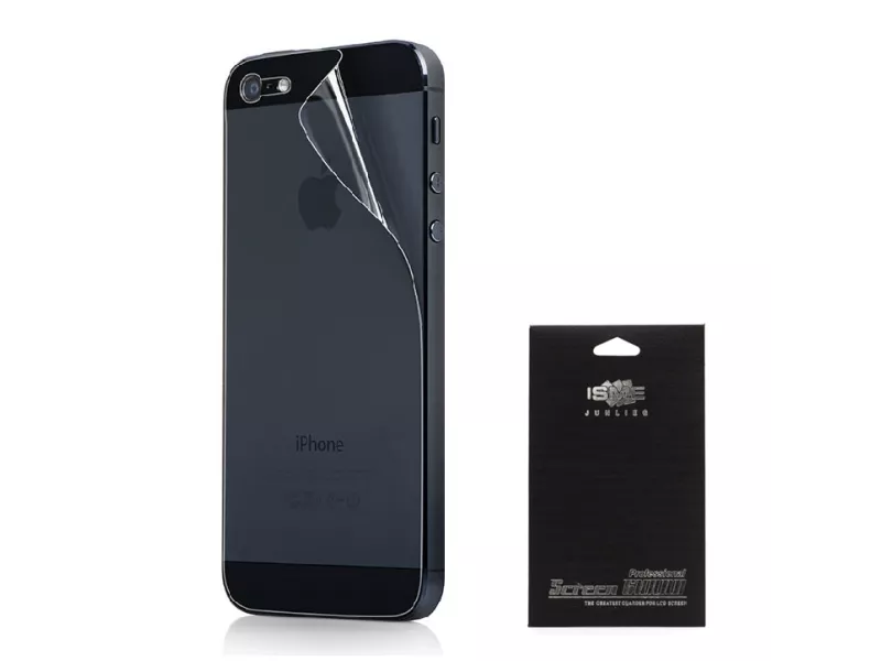 Screen Protector Posteriore per Apple iPhone 5 5S