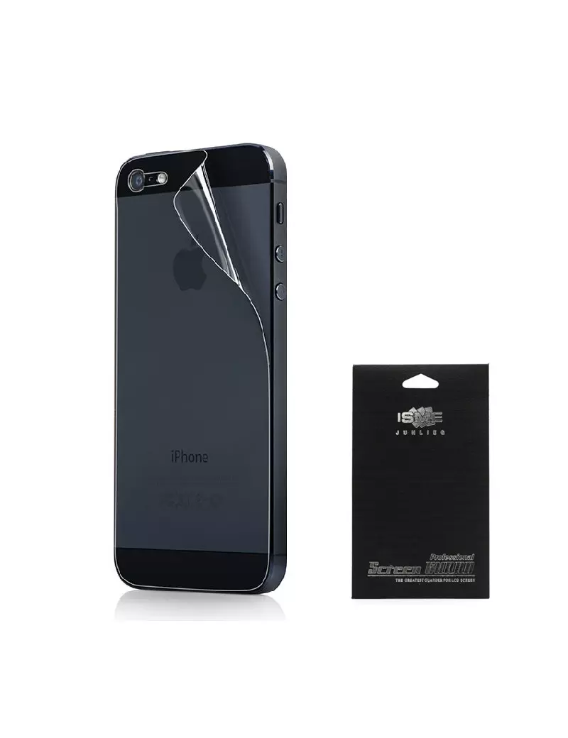 Screen Protector Posteriore iPhone 5 5S 