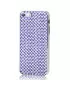 Cover Strass Glamour Donna iPhone 5 5S Viola 6922420992120