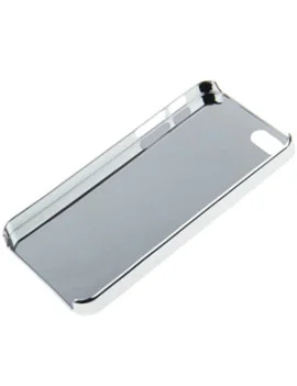 Cover Strass Glamour Donna per Apple iPhone 5 5S (Azzurro)