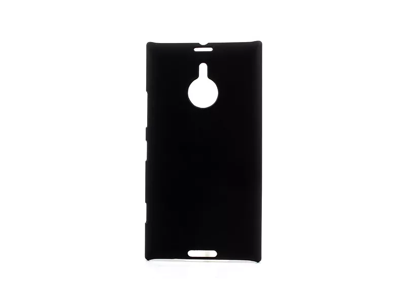 Cover in TPU Silicone per Nokia Lumia 1520 (Nero)