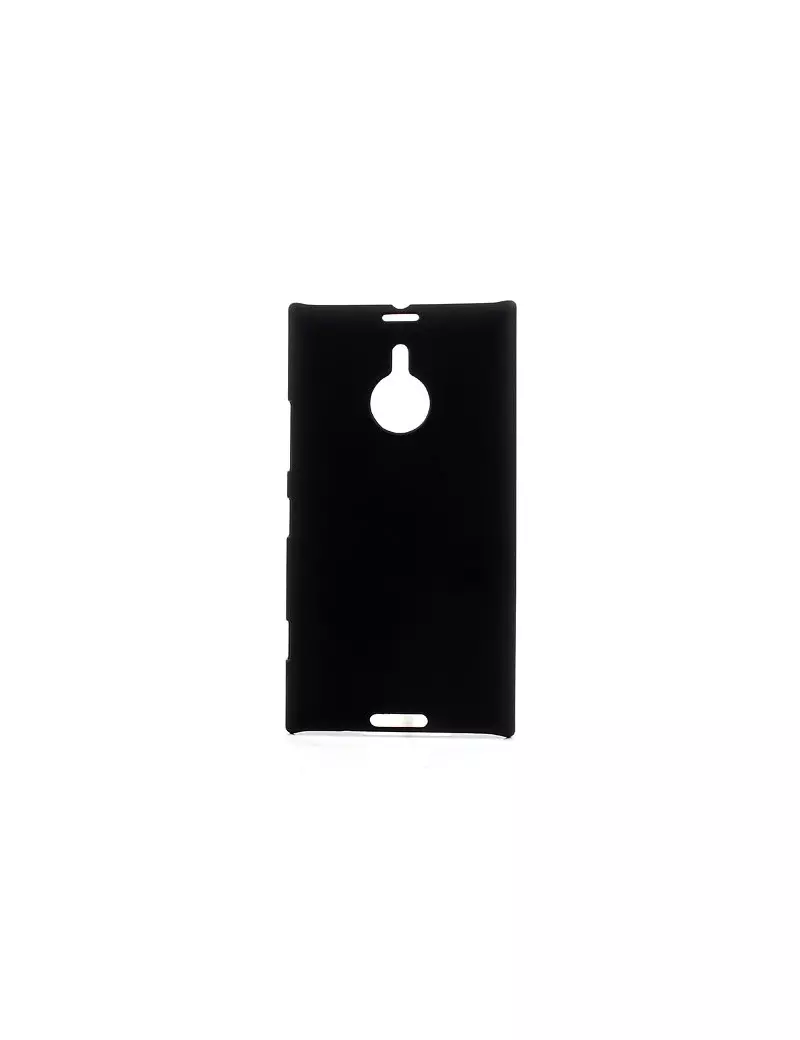 Cover in TPU Silicone Nokia Lumia 1520 Nero 4054048134513
