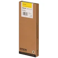 Cartuccia Originale Epson T614400 (Giallo 220 ml)