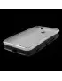 Cover in TPU Silicone Nokia Lumia 1320 Bianco
