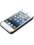 Cover Gatto Lilla Strass per iPhone 5 5S 6922110578894