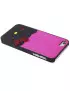 Cover Gatto Lilla Strass per iPhone 5 5S 6922110578894