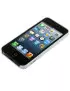 Cover Rigida Slim Fit Super Sottile iPhone 5 5S Bianco