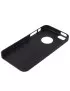 Cover Rigida Slim Fit Super Sottile iPhone 5 5S Nero