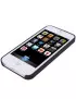Cover Rigida Slim Fit Super Sottile iPhone 5 5S Nero