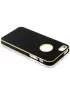 Cover Rigida Slim Fit Super Sottile iPhone 5 5S Nero