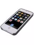 Cover Rigida Slim Fit Super Sottile iPhone 5 5S Grigio