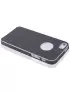 Cover Rigida Slim Fit Super Sottile iPhone 5 5S Grigio