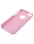 Cover Rigida Slim Fit Super Sottile iPhone 5 5S Rosa 4712052313828