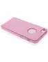 Cover Rigida Slim Fit Super Sottile iPhone 5 5S Rosa 4712052313828