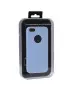 Cover Rigida Slim Fit Super Sottile iPhone 5 5S Azzurro 4712052313811