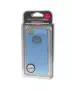 Cover Semi Trasparente Super Sottile per iPhone 5 5S Azzurro 3663824058656