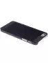 Cover Semi Trasparente Super Sottile per iPhone 5 5S Blu 3663824058236
