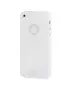 Cover Ultra Slim Super Sottile iPhone 5 5S Bianco