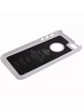 Cover Ultra Slim Super Sottile iPhone 5 5S Bianco
