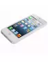 Cover Ultra Slim Super Sottile iPhone 5 5S Bianco