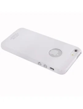 Cover Ultra Slim Super Sottile per Apple iPhone 5 5S (Bianco)