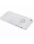 Cover Ultra Slim Super Sottile iPhone 5 5S Bianco