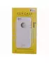 Cover Ultra Slim Super Sottile iPhone 5 5S Bianco