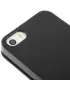Cover Flip a Portafoglio in Ecopelle per iPhone 5 5S Nero 1