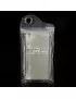 Cover in TPU Silicone Morbida per Sony Xperia Z1 (Trasparente)