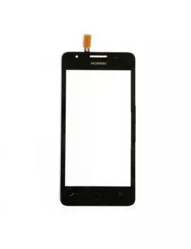 Vetro di Ricambio per Huawei Ascend G510 (Nero)