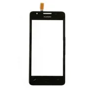 Vetro di Ricambio per Huawei Ascend G510 (Nero)
