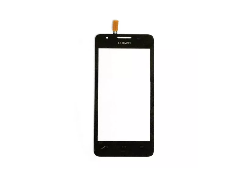 Vetro di Ricambio per Huawei Ascend G510 (Nero)