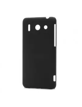 Cover in TPU Semirigida per Huawei Ascend G510 (Nero)