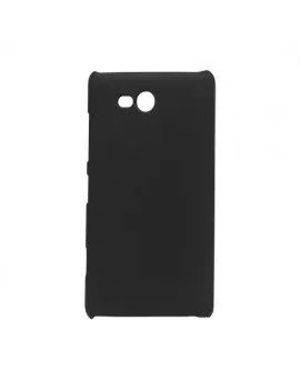 Cover in TPU Semirigida per Nokia Lumia 820 Nero