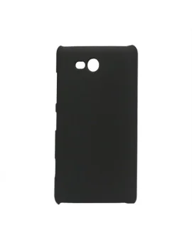 Cover in TPU Semirigida per Nokia Lumia 820 (Nero)