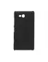 Cover in TPU Semirigida per Nokia Lumia 820 Nero
