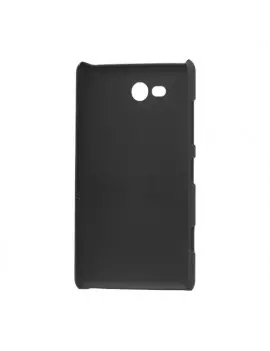 Cover in TPU Semirigida per Nokia Lumia 820 Nero