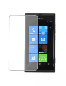 Screen Protector Antigraffio Antiriflesso Nokia Lumia 800 