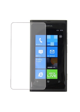 Screen Protector Antigraffio Antiriflesso Nokia Lumia 800 