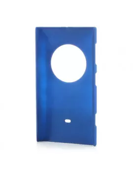 Cover in TPU Semi Rigido Antiscivolo per Nokia Lumia 1020 Blu