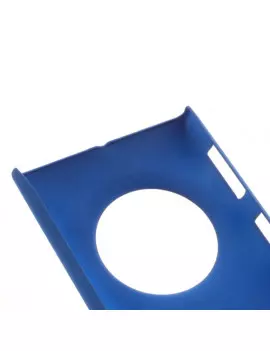Cover in TPU Semi Rigido Antiscivolo per Nokia Lumia 1020 Blu