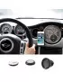 Supporto Auto Magnetico Universale Smartphone Nero 