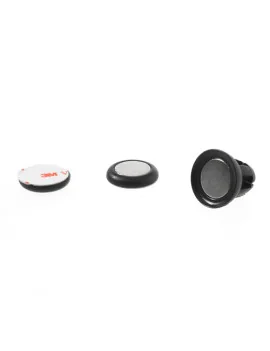 Supporto Auto Magnetico Universale per Smartphone (Nero)