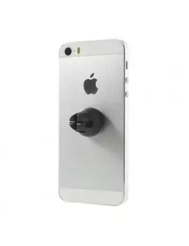 Supporto Auto Magnetico Universale Smartphone Nero 