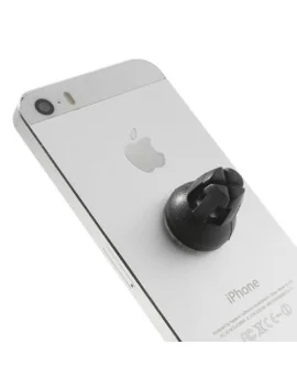 Supporto Auto Magnetico Universale per Smartphone (Nero)