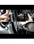 Supporto Auto Magnetico Universale per Smartphone (Rosso)